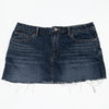 #181 Weather Vane Jeanswear Mini Skirt Blue | c. 199 | Size 12