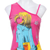 #065 I.C.I.E. Roma Cami Top Pink | c. 200 | Size 8