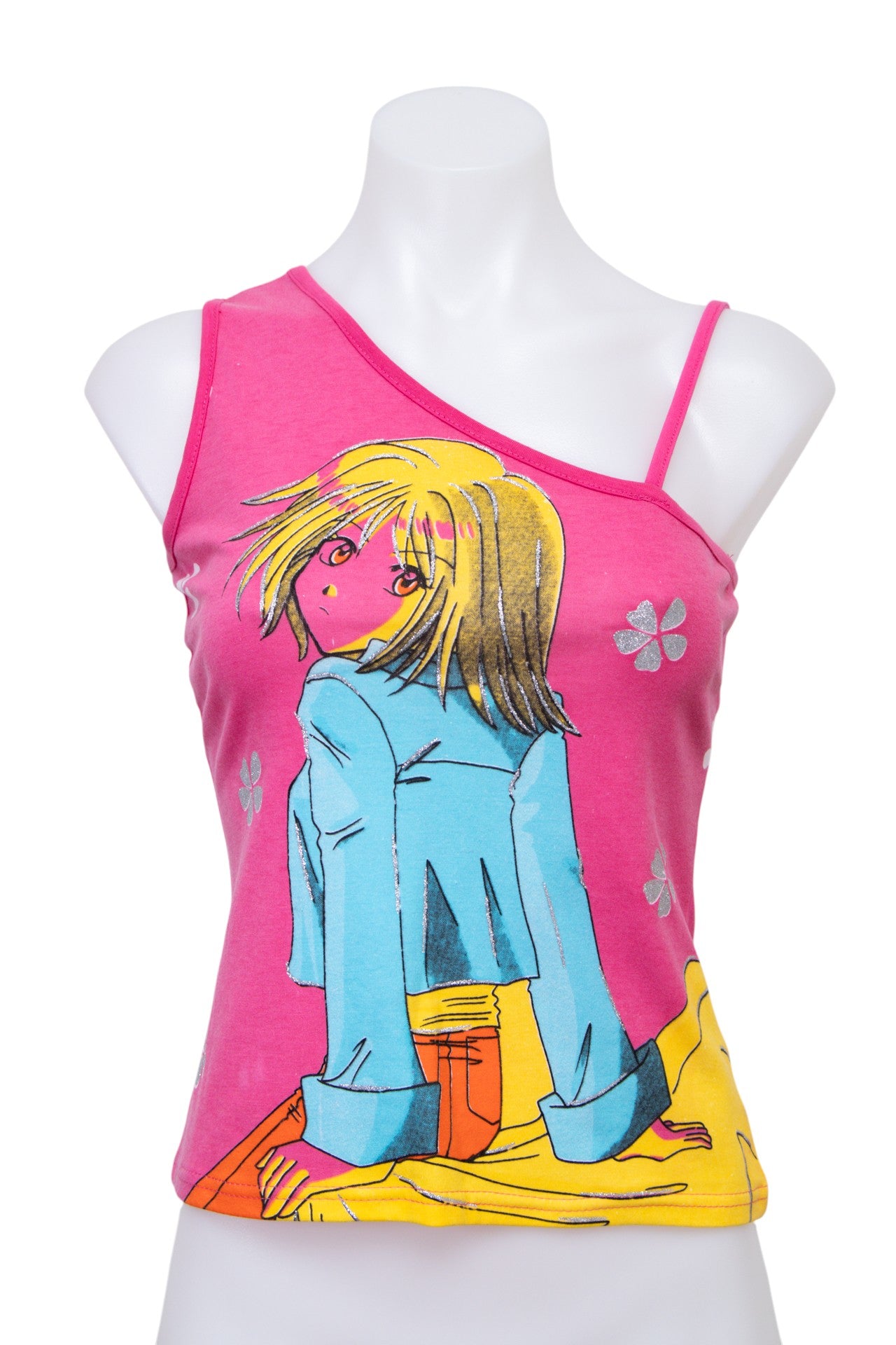 #065 I.C.I.E. Roma Cami Top Pink | c. 200 | Size 8