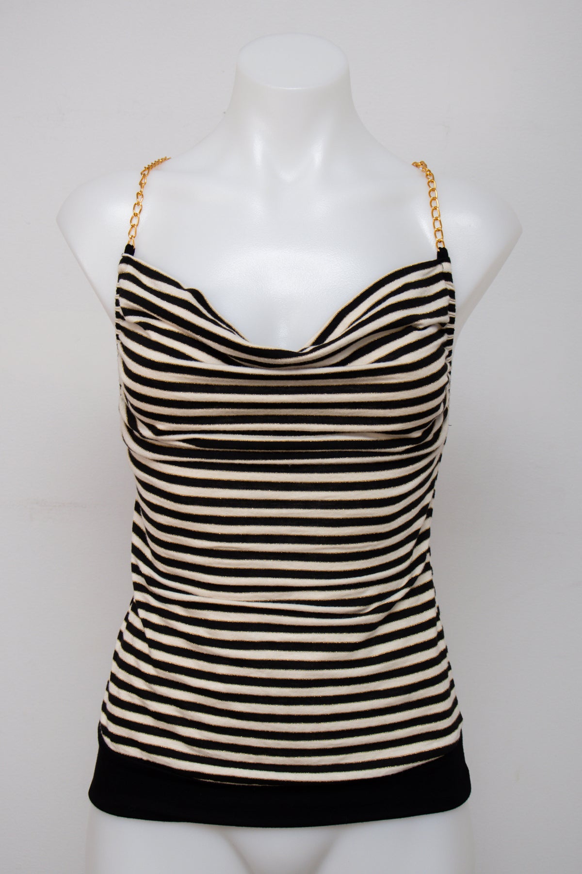 #073 Forever 21 Halter Black | c. 209 | Size 8/10