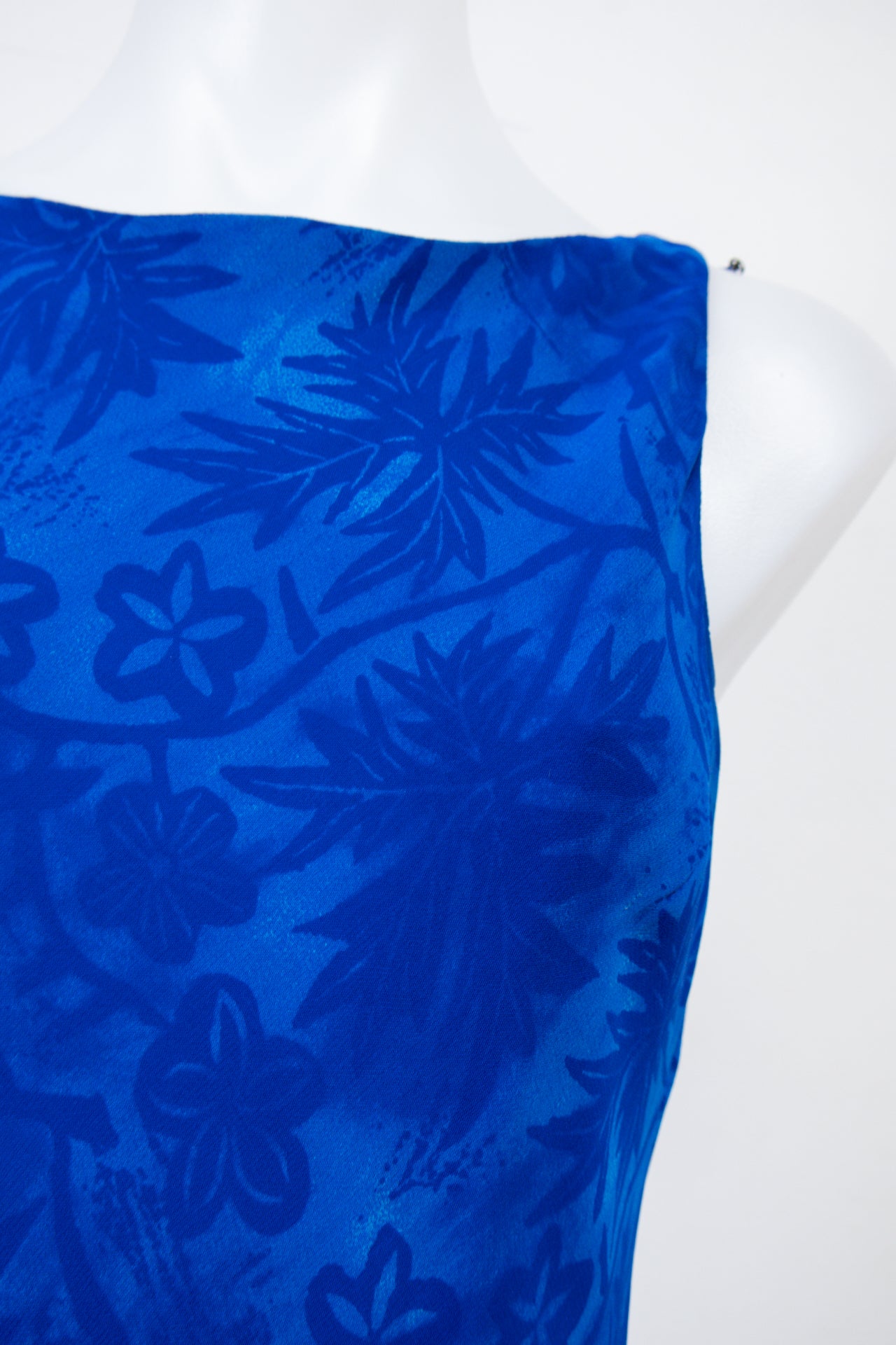 #123 Jones New York Dress Camisole Top Blue | c. 207 | Size 10