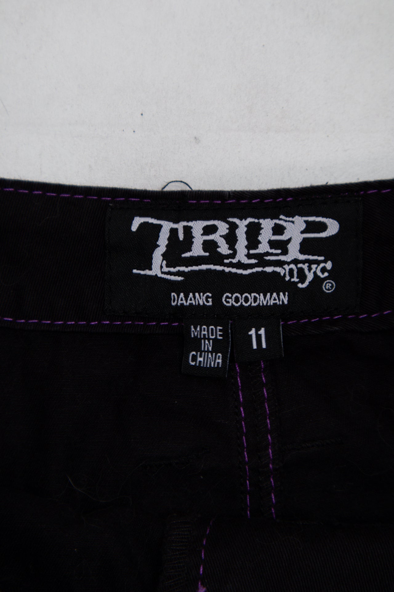 #171 Tripp Nyc Pants Black | c. 199 | Size 12