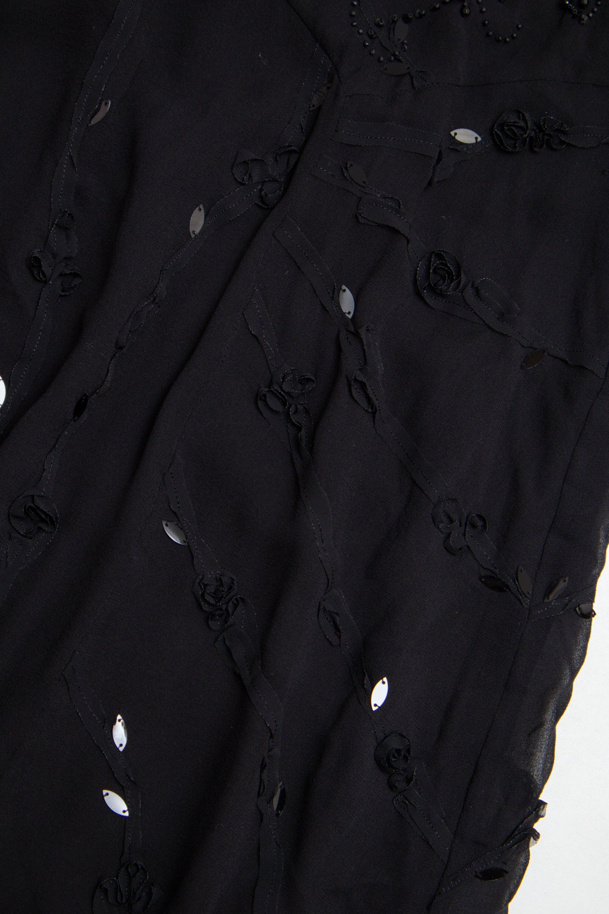 #163 Lafayette 148 New York Petite Skirt Black | c. 207 | Size 6
