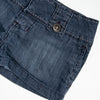#186 Noble Shorts Blue | c. 192 | Size 6