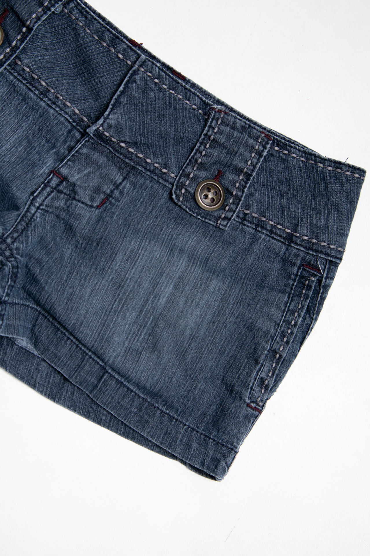#186 Noble Shorts Blue | c. 192 | Size 6