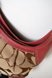 #193 Coach Bag Brown | c. 210 | Size