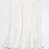 #141 Blumauta Skirt White | c. 202 | Size 8