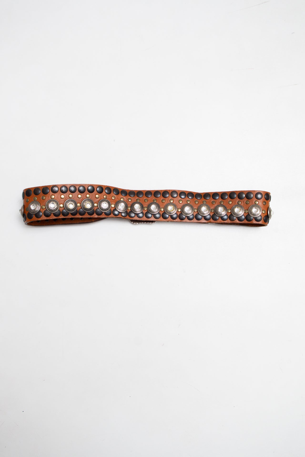 #139 Belt Brown | c. 209 | Size
