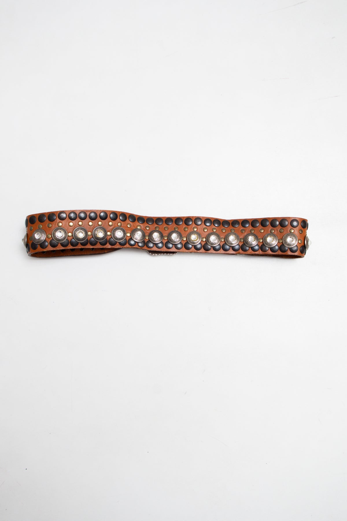 #139 Belt Brown | c. 209 | Size