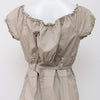 #108 Kookai Camisole Top Beige | c. 200 | Size 8