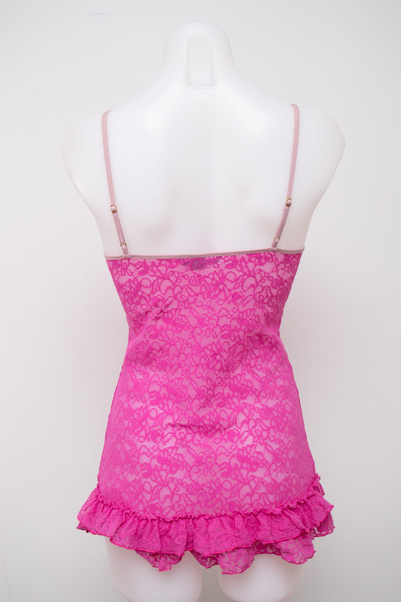 #017 Victoria's Secret Camisole Pink | c. 201 | Size 6/8