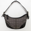 #205 Coach Shoulder Bag Black | c. 190 | Size