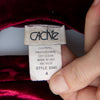 #102 Cache Dress Red | c. 193 | Size 8/10