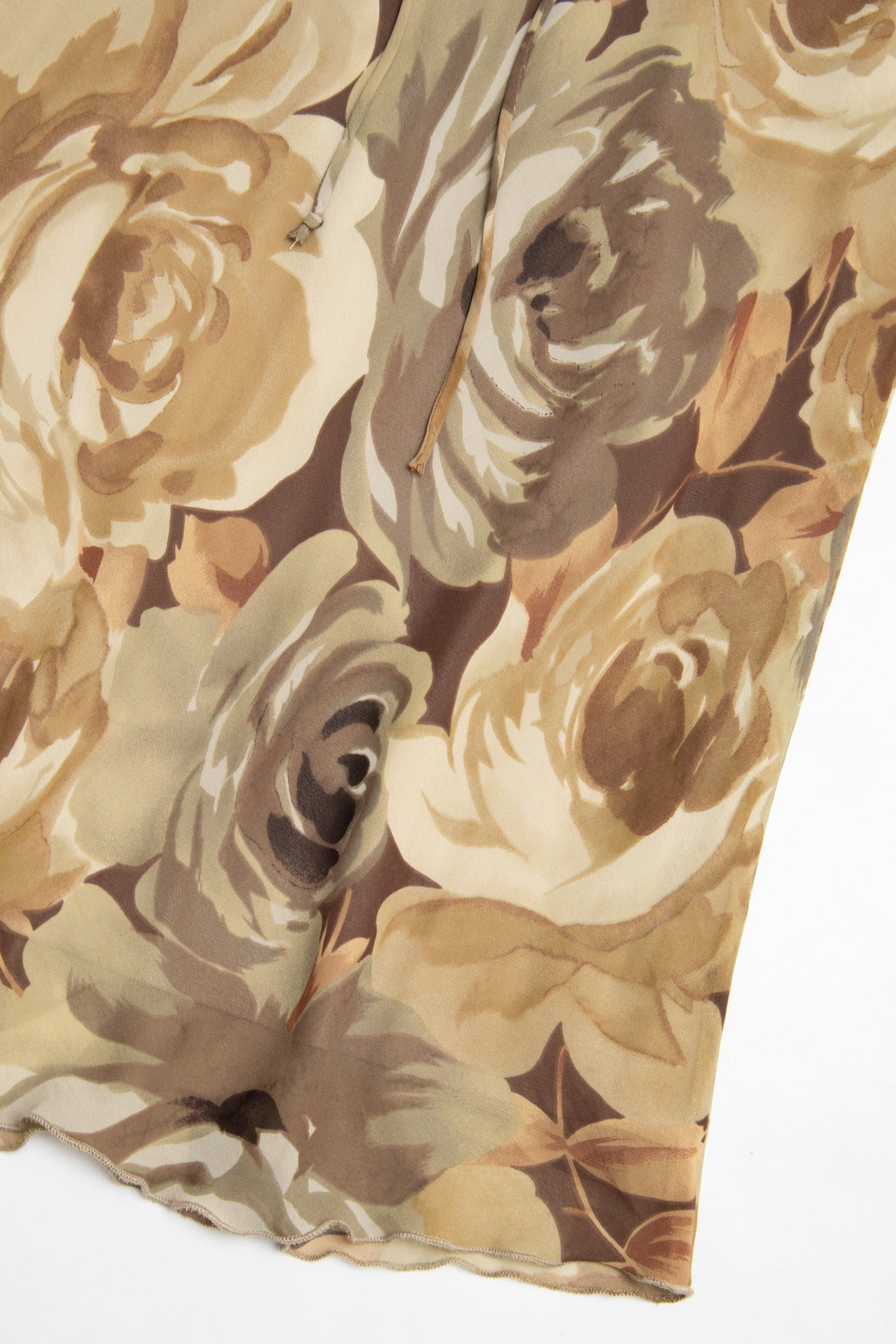 #170 Clio Skirt Brown | c. 207 | Size 6