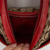 #199 Coach Shoulder Bag Brown | c. 190 | Size