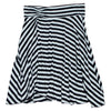 #170 Express Skirt Black | c. 197 | Size 8/10