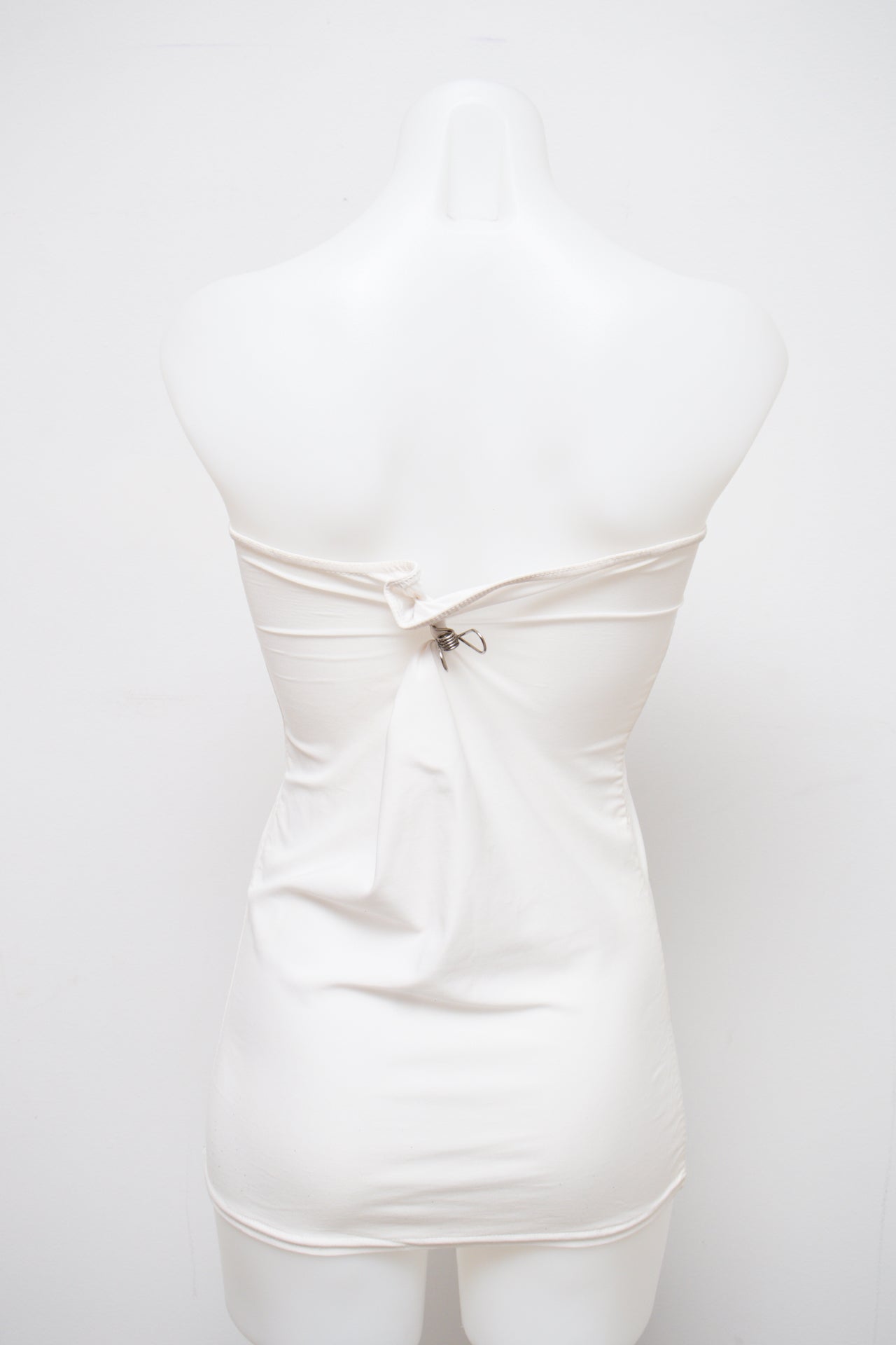 #001 Camisole Top White | c. 203 | Size 10