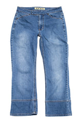 #096 Zena Jeans Blue | c. 211 | Size 6