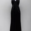 #95 Dessy Collection Dress Black | c. 178 | Size 8