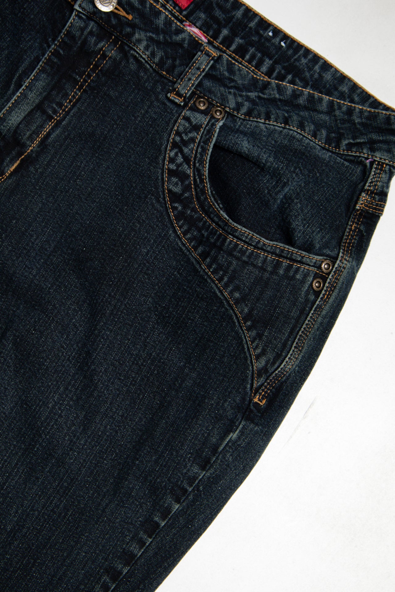 #66 Westport Woman Jeans Blue | c. 188 | Size 14/16