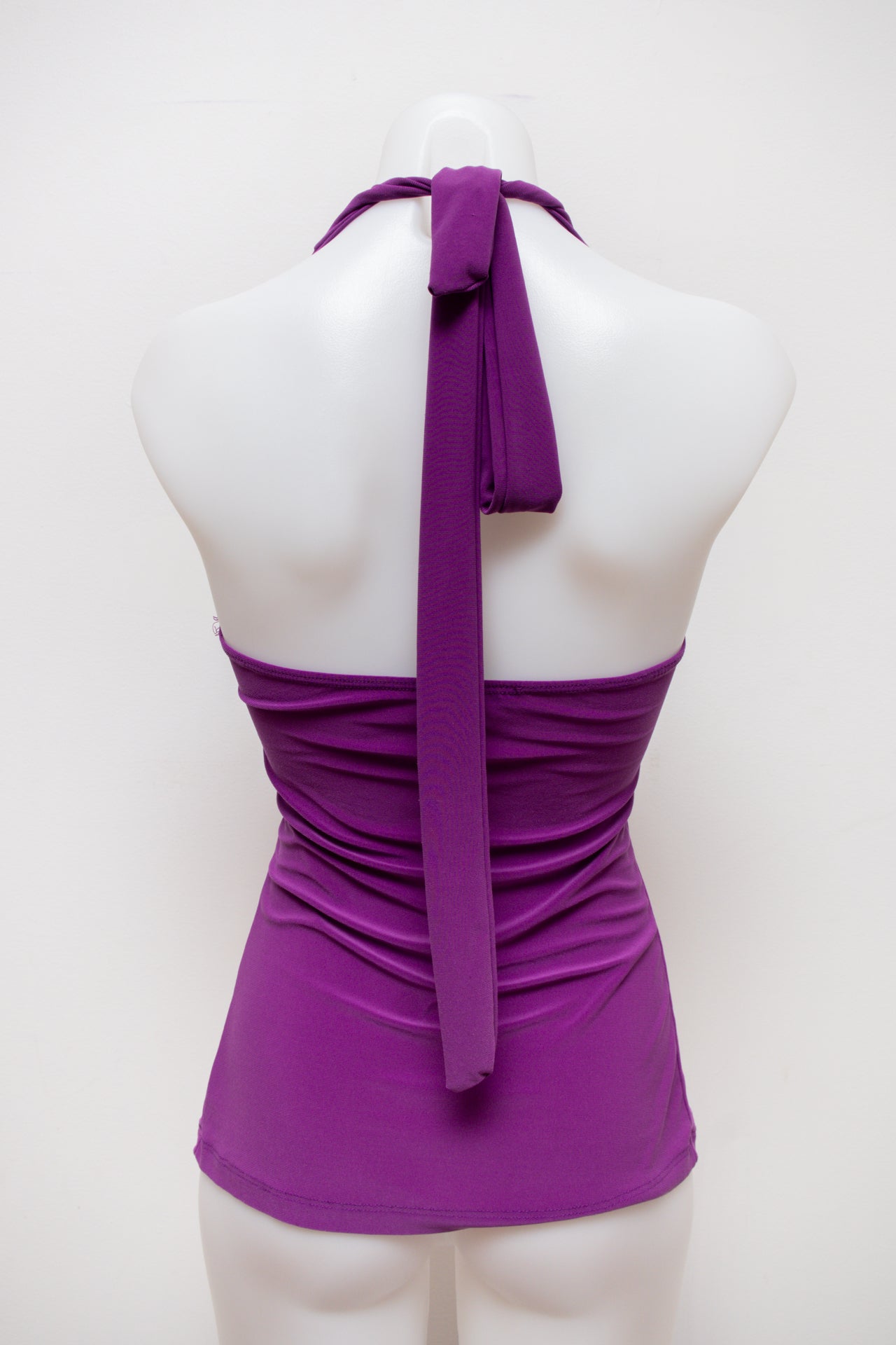 #113 Urban Vibe Tank Top Purple | c. 187 | Size 8/10