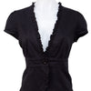 #105 Poetry Camisole Top Black | c. 200 | Size 10/12