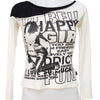 #098 Wuassa T-shirt White | c. 199 | Size 8