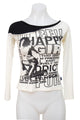 #098 Wuassa T-shirt White | c. 199 | Size 8