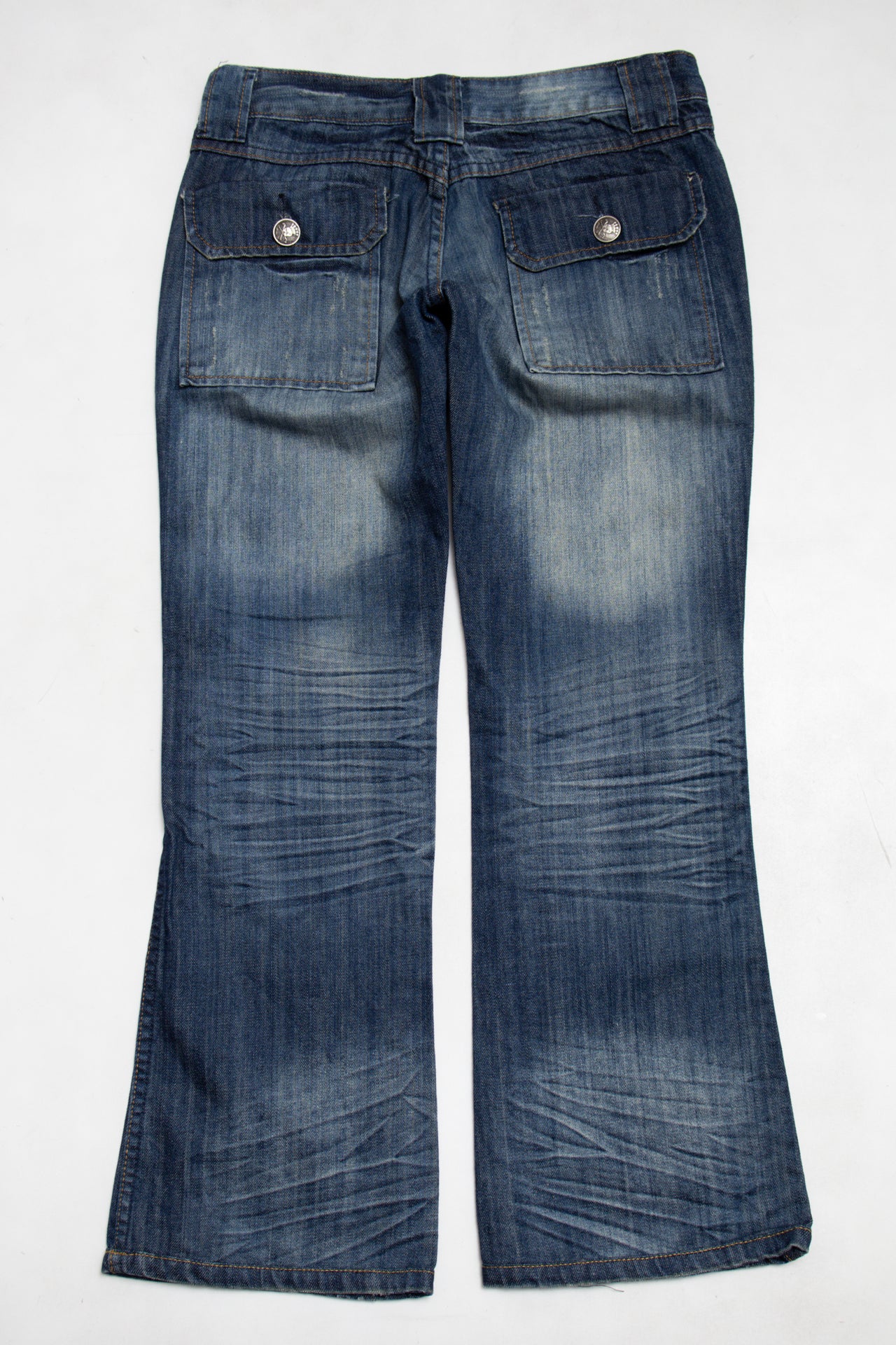 #13 Ogno Jeans Blue | c. 187 | Size 8