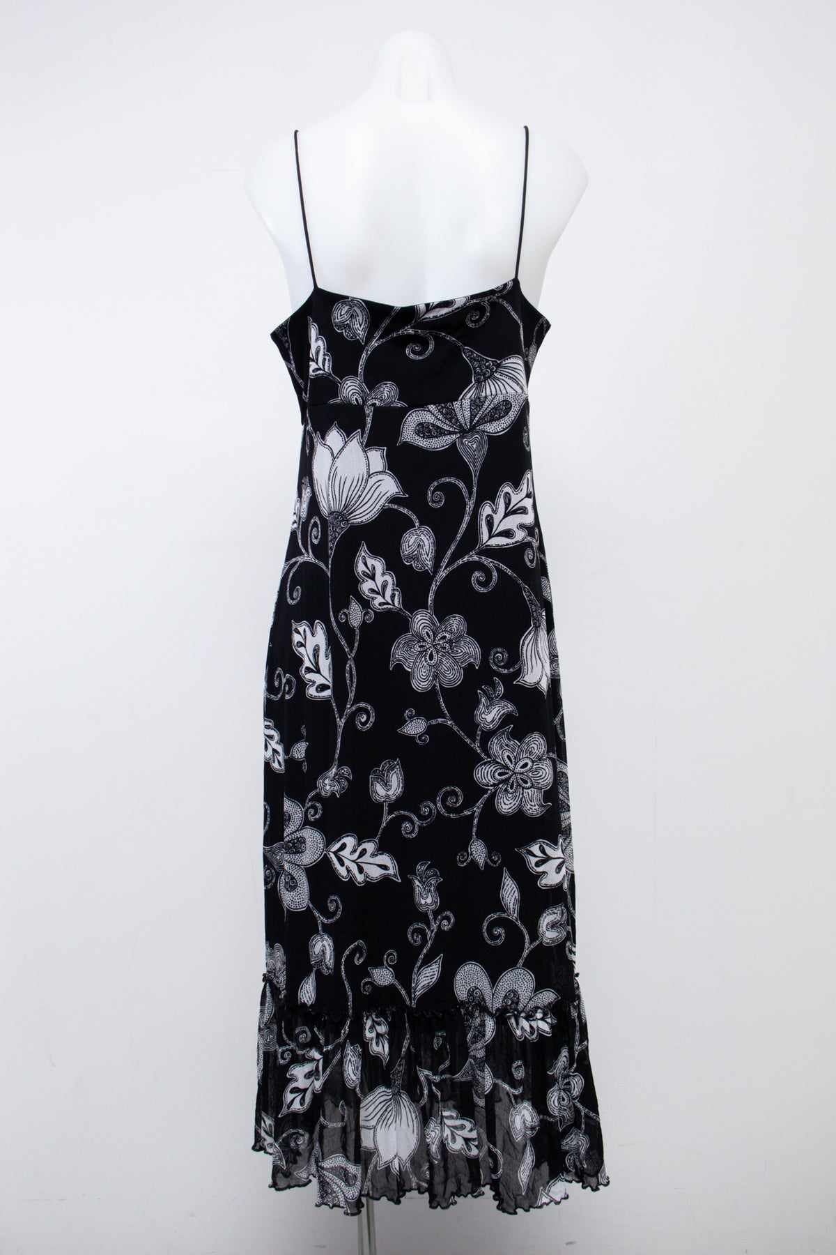 #122 The Limited Cami Top Black | c. 207 | Size 12