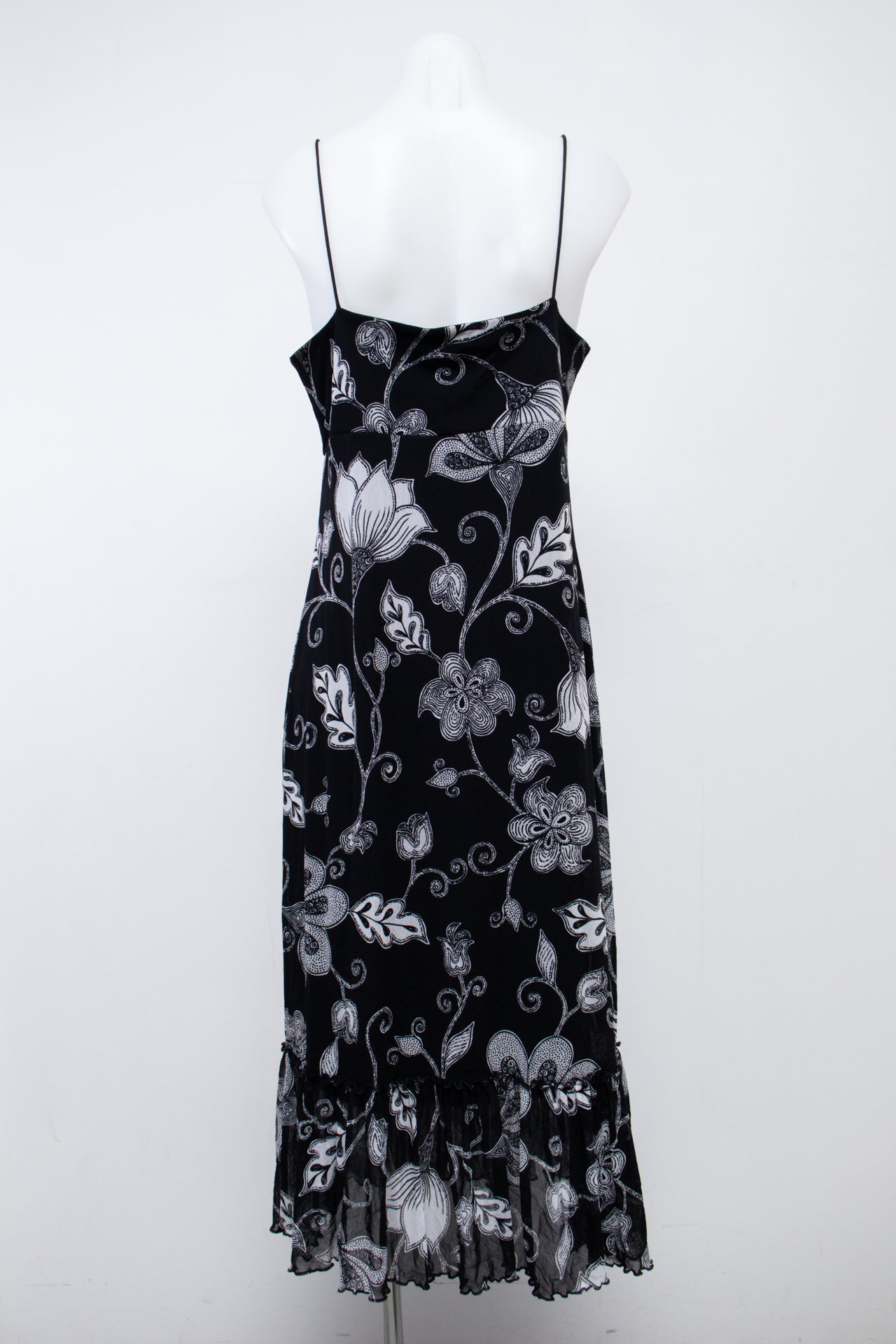 #122 The Limited Cami Top Black | c. 207 | Size 12