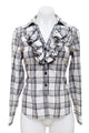 #67 Spense Top White | c. 194 | Size 8