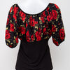 #87 Camisole Top Black | c. 197 | Size 12