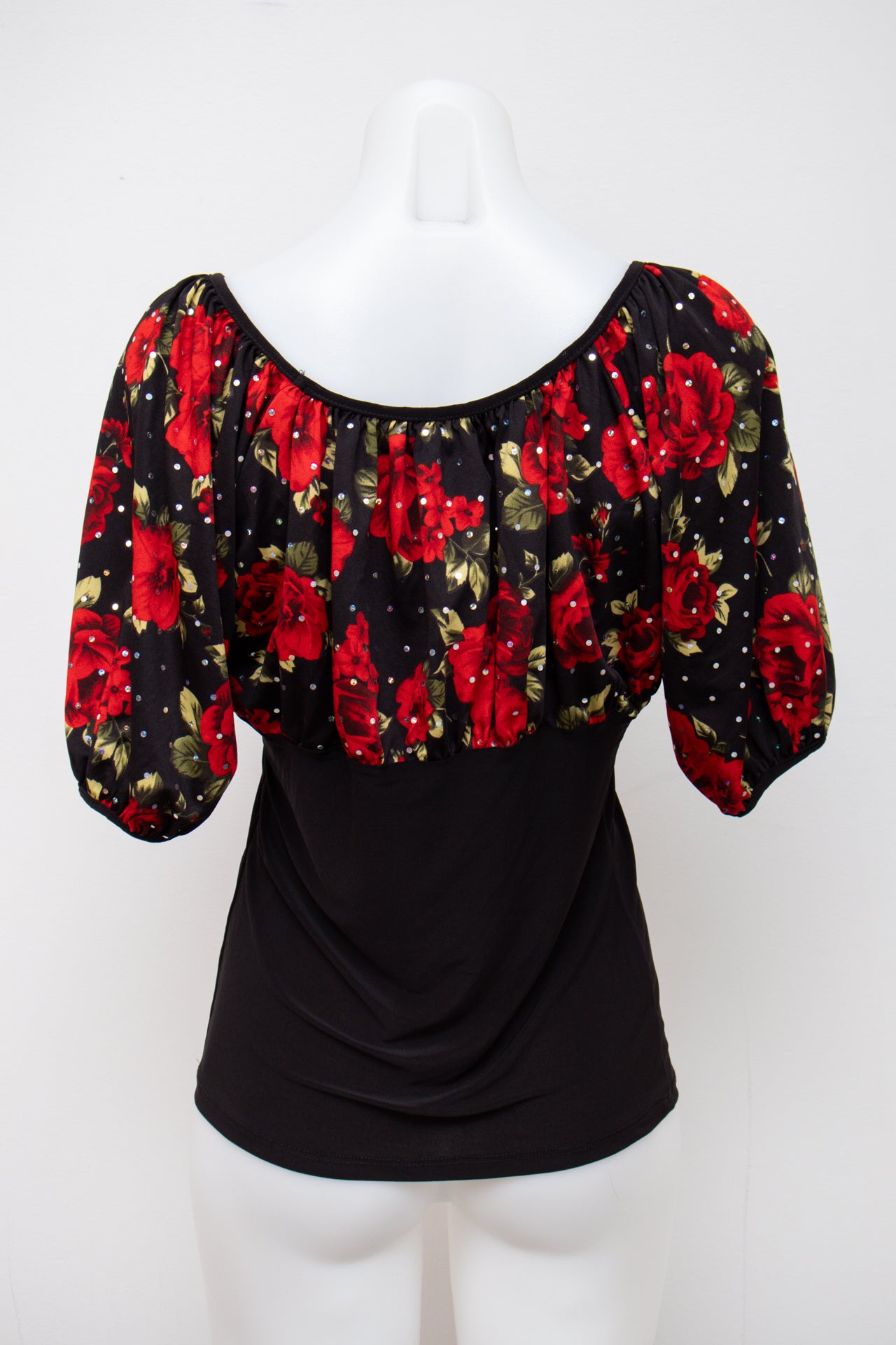 #87 Camisole Top Black | c. 197 | Size 12