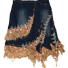 #118 Pegasus Woman Skirt Blue | c. 193 | Size 16