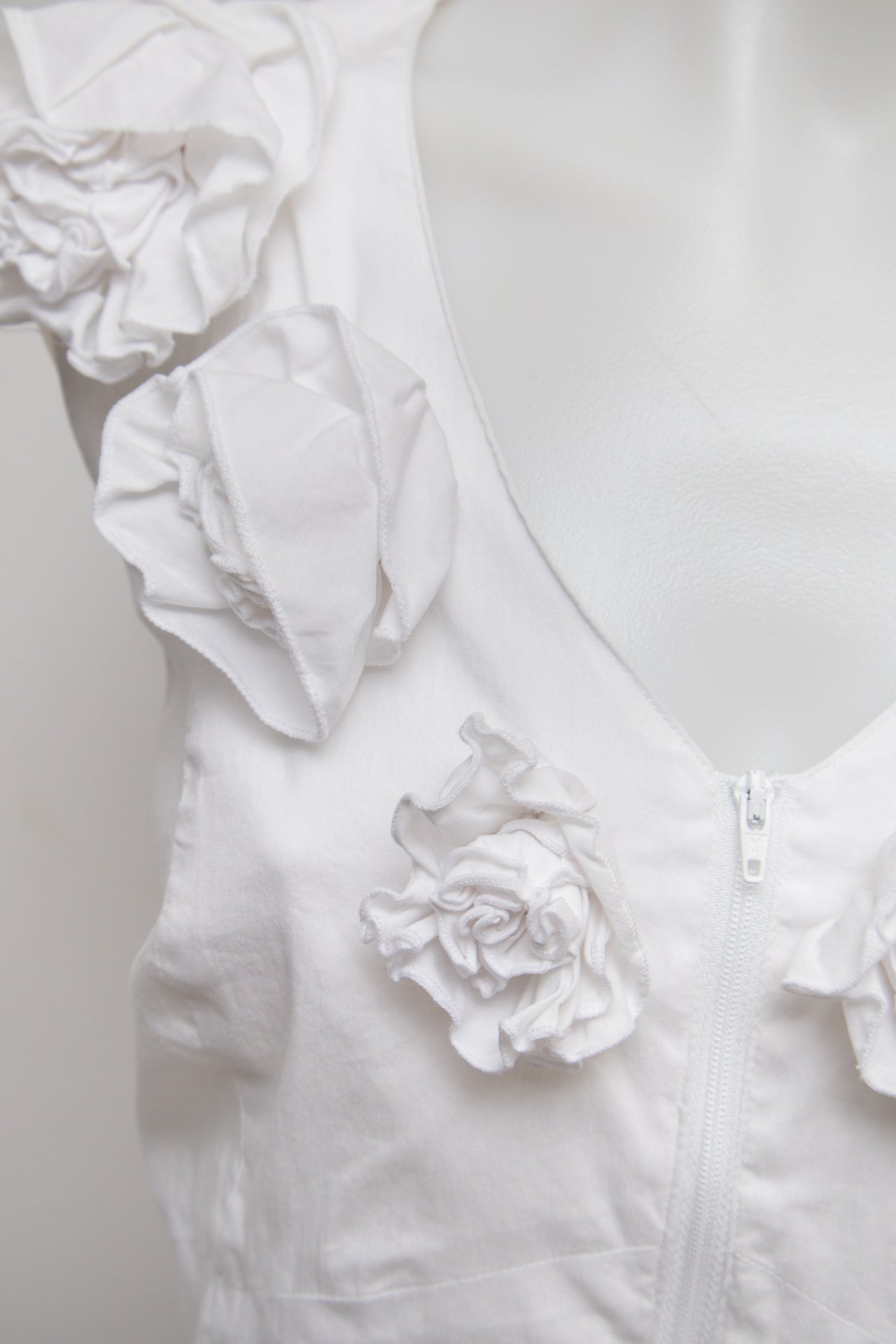 # Peter Nygård Tank Top White | c. | Size