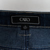 #171 Cato Skirt Blue | c. 192 | Size 10