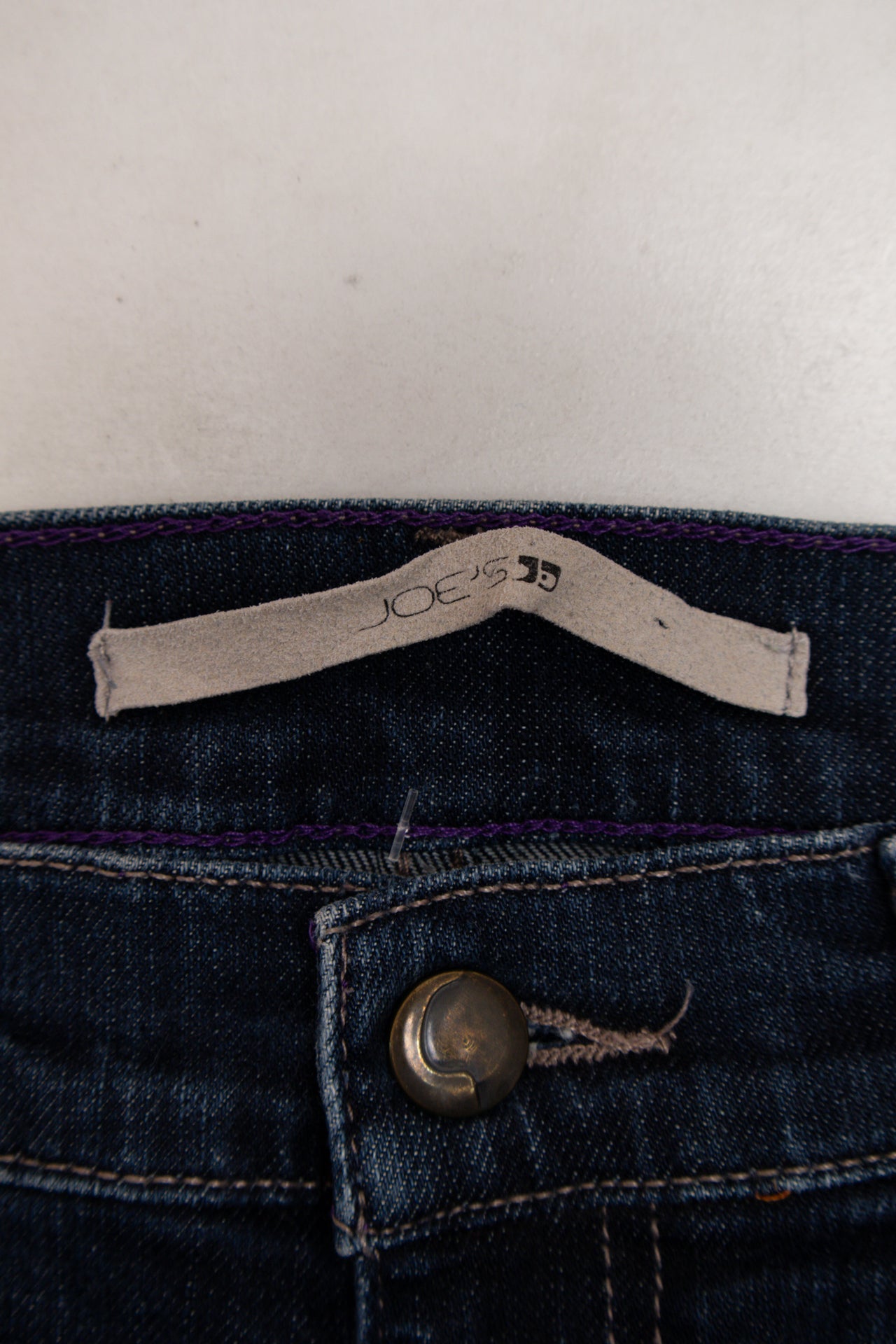#89 Joe's Jeans Blue | c. 186 | Size 6/8