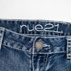 #048 Rue21 Jeans Blue | c. 206 | Size 8