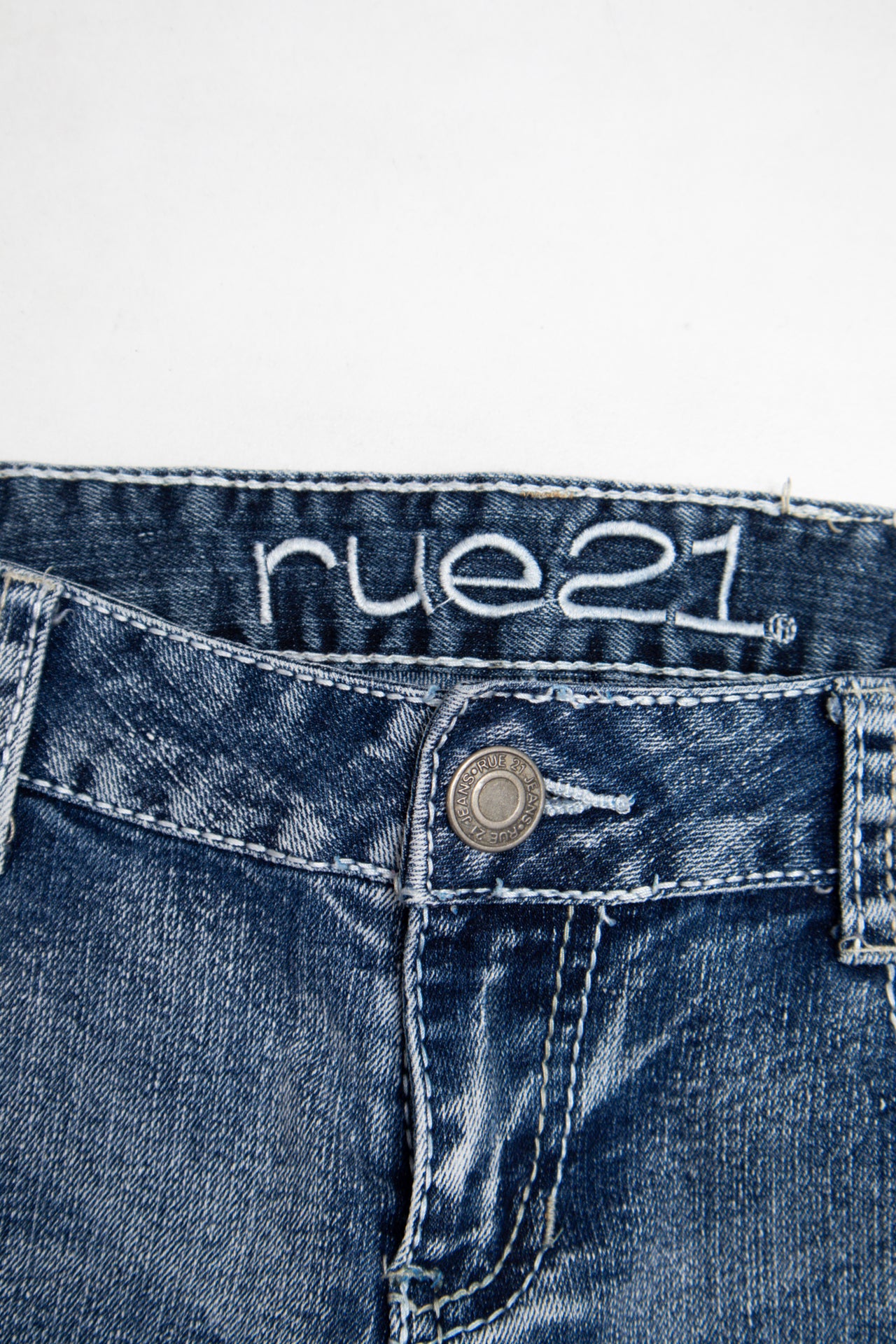 #048 Rue21 Jeans Blue | c. 206 | Size 8