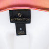 #006 Worthington T-shirt Pink | c. 207 | Size 8