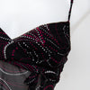#19 Charlotte House Cami Top Black | c. 197 | Size 10