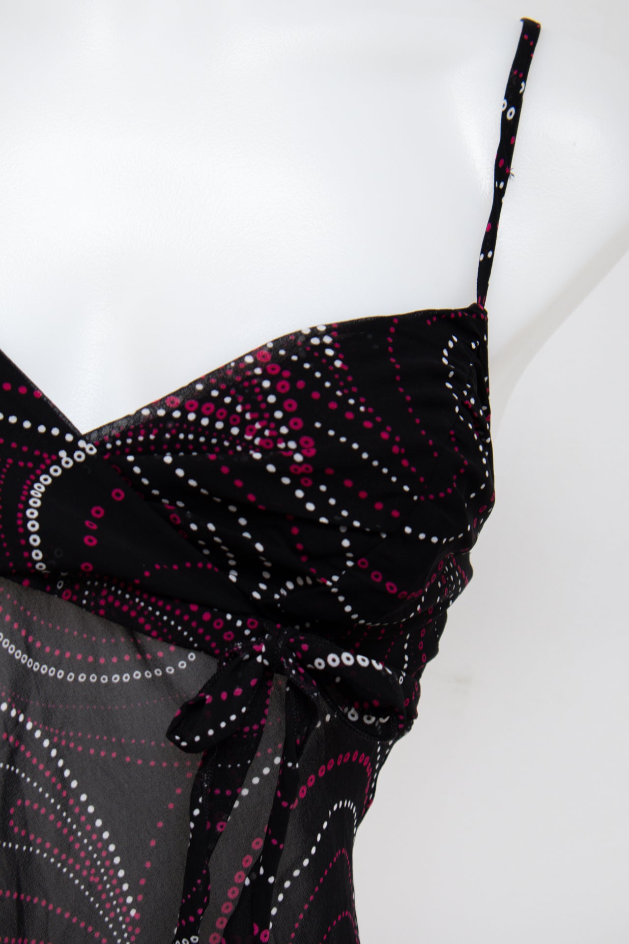 #19 Charlotte House Cami Top Black | c. 197 | Size 10