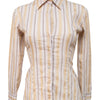 #104 New York & Company T-shirt Beige | c. 199 | Size 8