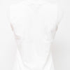 #60 3suisses Tank Top White | c. 197 | Size 12