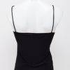 #048 Sere Nade New York Cami Top Black | c. 202 | Size 8