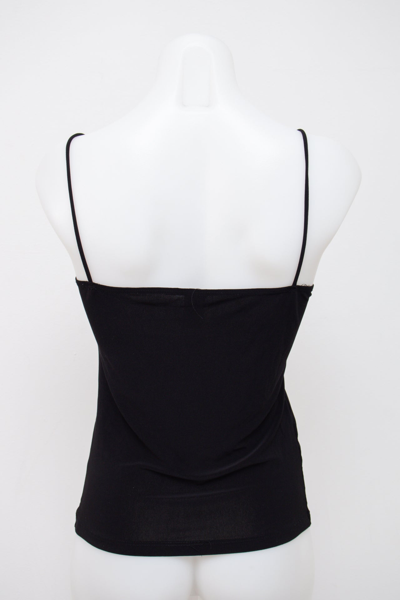 #048 Sere Nade New York Cami Top Black | c. 202 | Size 8