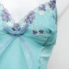 #78 Cami Top Blue | c. 191 | Size 8