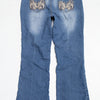 #132 French Jeans Jeans Blue | c. 200 | Size 12