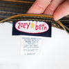 #074 Zoey Beth T-shirt Brown | c. 202 | Size 8